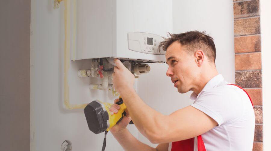 Expert burst pipe repair services in Weston, ID